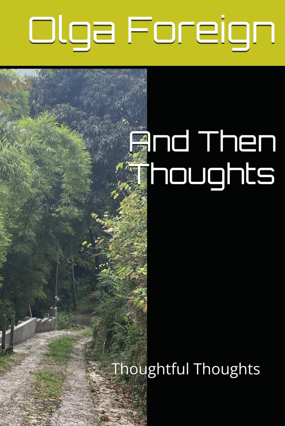 Read it Quietly | And Then Thoughts