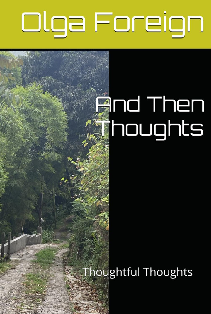 Read it Quietly | And Then Thoughts