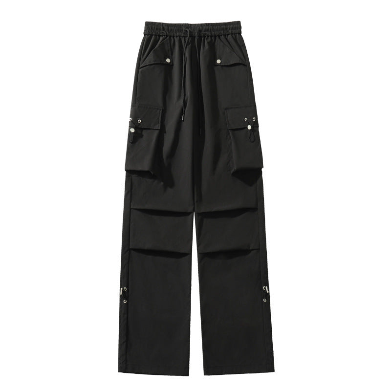 Waterproof Plus Size Thin Breathable Functional Loose Pants