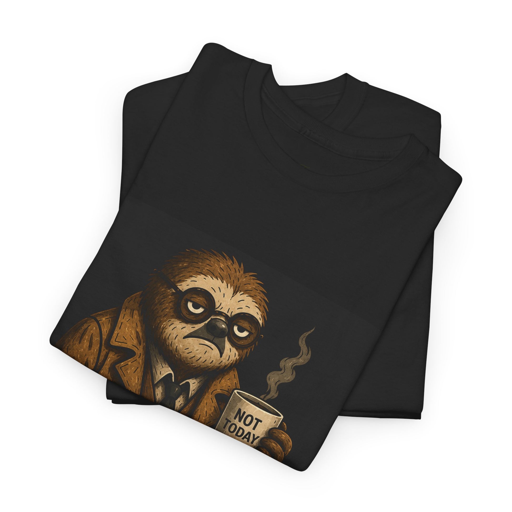 Sloth Detective Some Answers Aren't In A Hurry by Olga Foreign