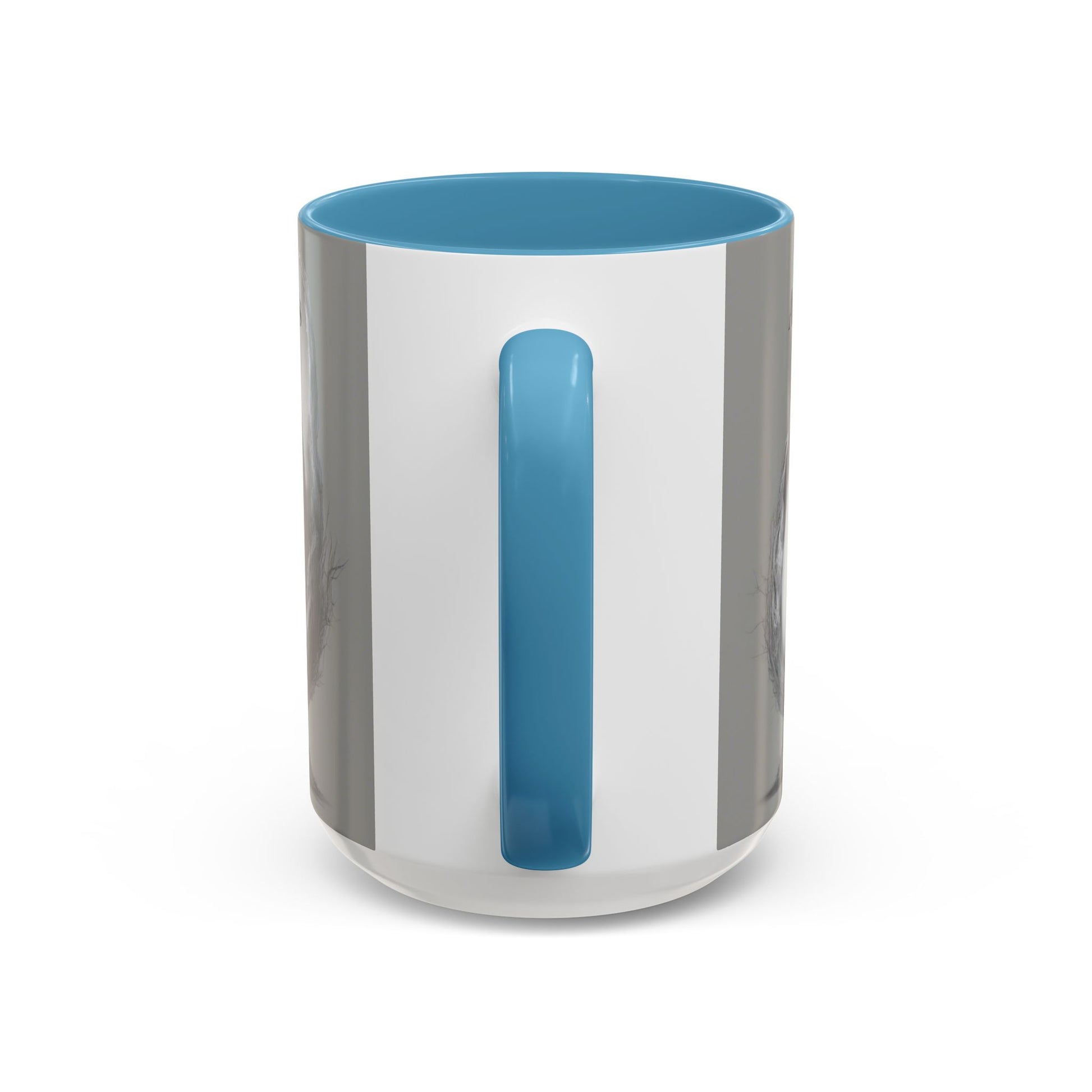 "A Womb Never Carries the Same Eggs" by Olga Foreign Unique Accent Coffee Mug –