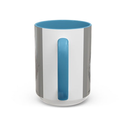 "A Womb Never Carries the Same Eggs" by Olga Foreign Unique Accent Coffee Mug –