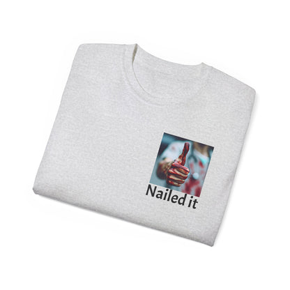 Funny Retirement Unisex Ultra Cotton Tee