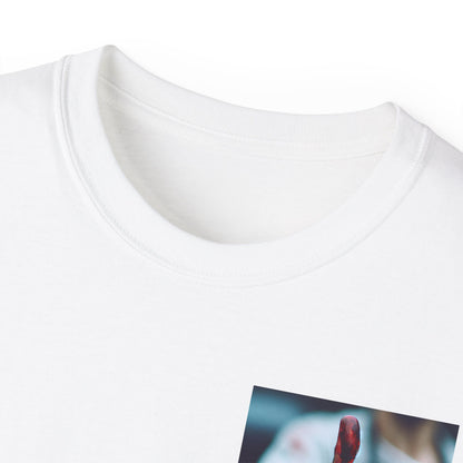 Olga Foreign Design Funny Retirement Unisex Ultra Cotton Tee