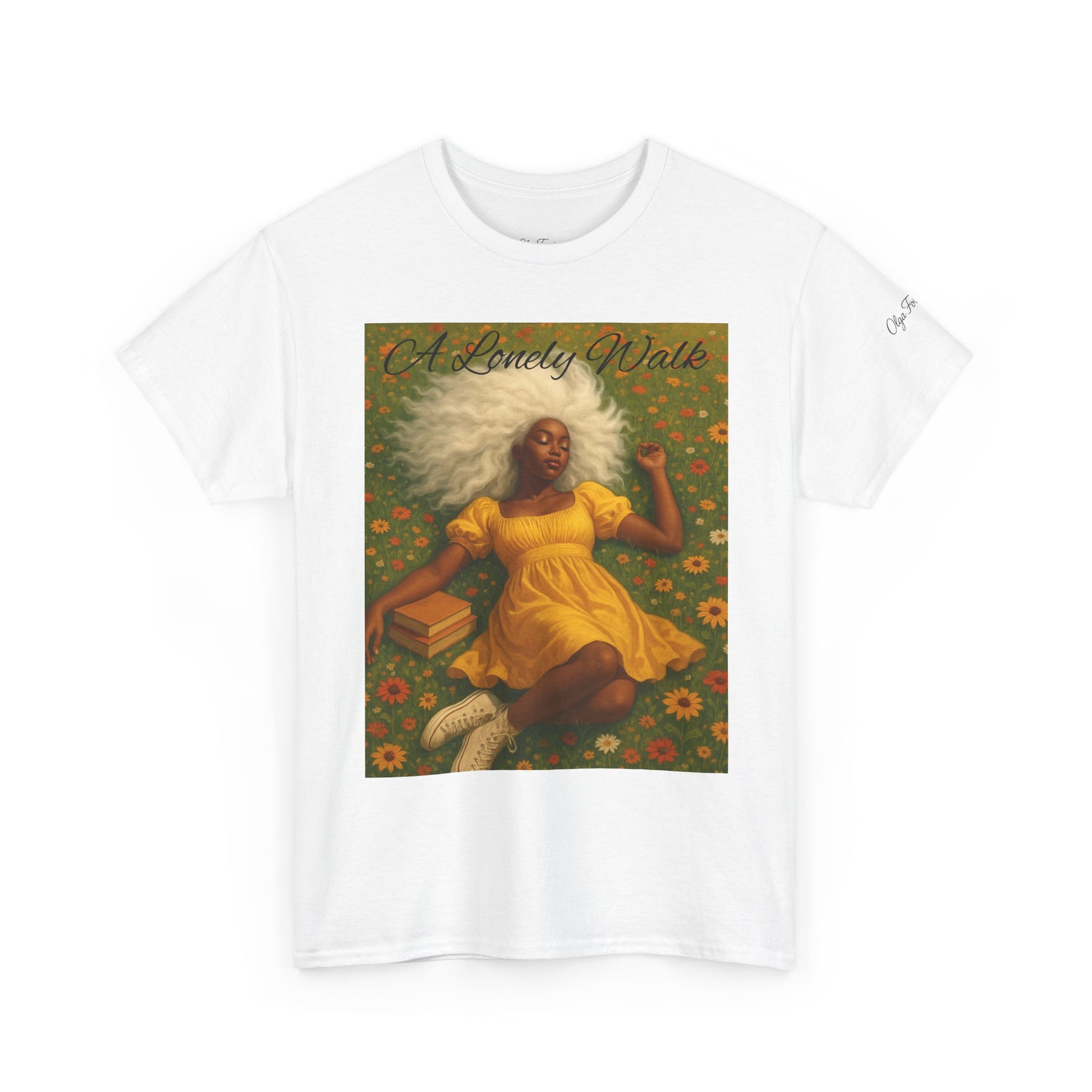 "Rest Along the Way" by Olga Foreign Design