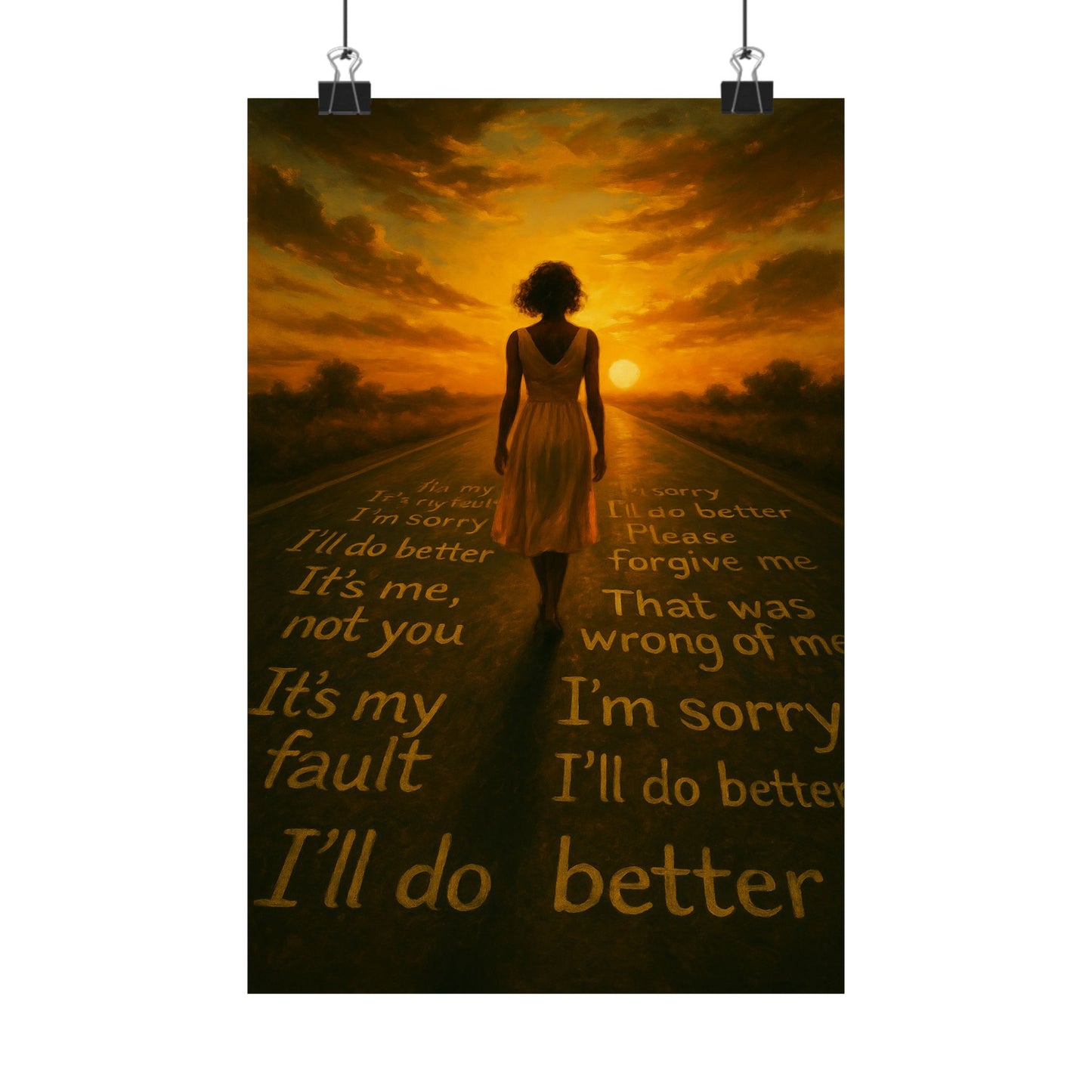 'I’ll Do Better'