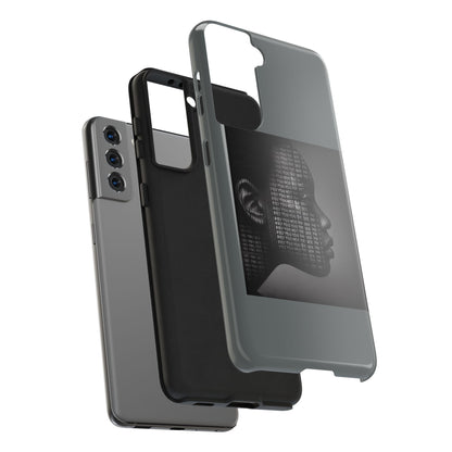 Tough Phone Case - Did You Not See Me?