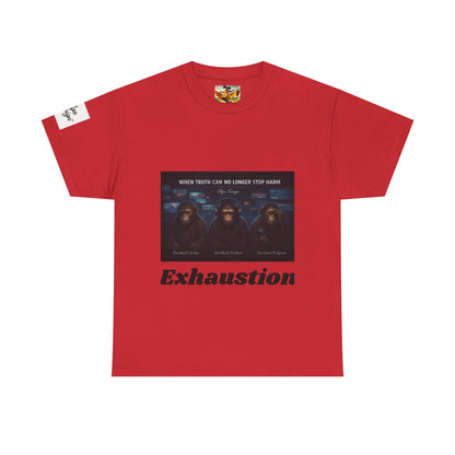 Exhaustion by Olga Foreign