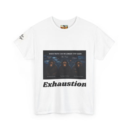 Exhaustion by Olga Foreign