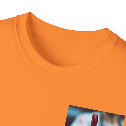 Olga Foreign Design Funny Retirement Unisex Ultra Cotton Tee