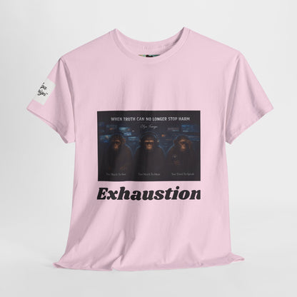 Exhaustion by Olga Foreign