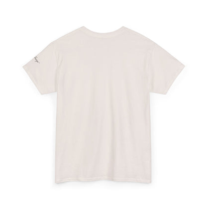Perfect for Book Lovers Art-Inspired Unisex Heavy Cotton Tee – By Olga Foreign