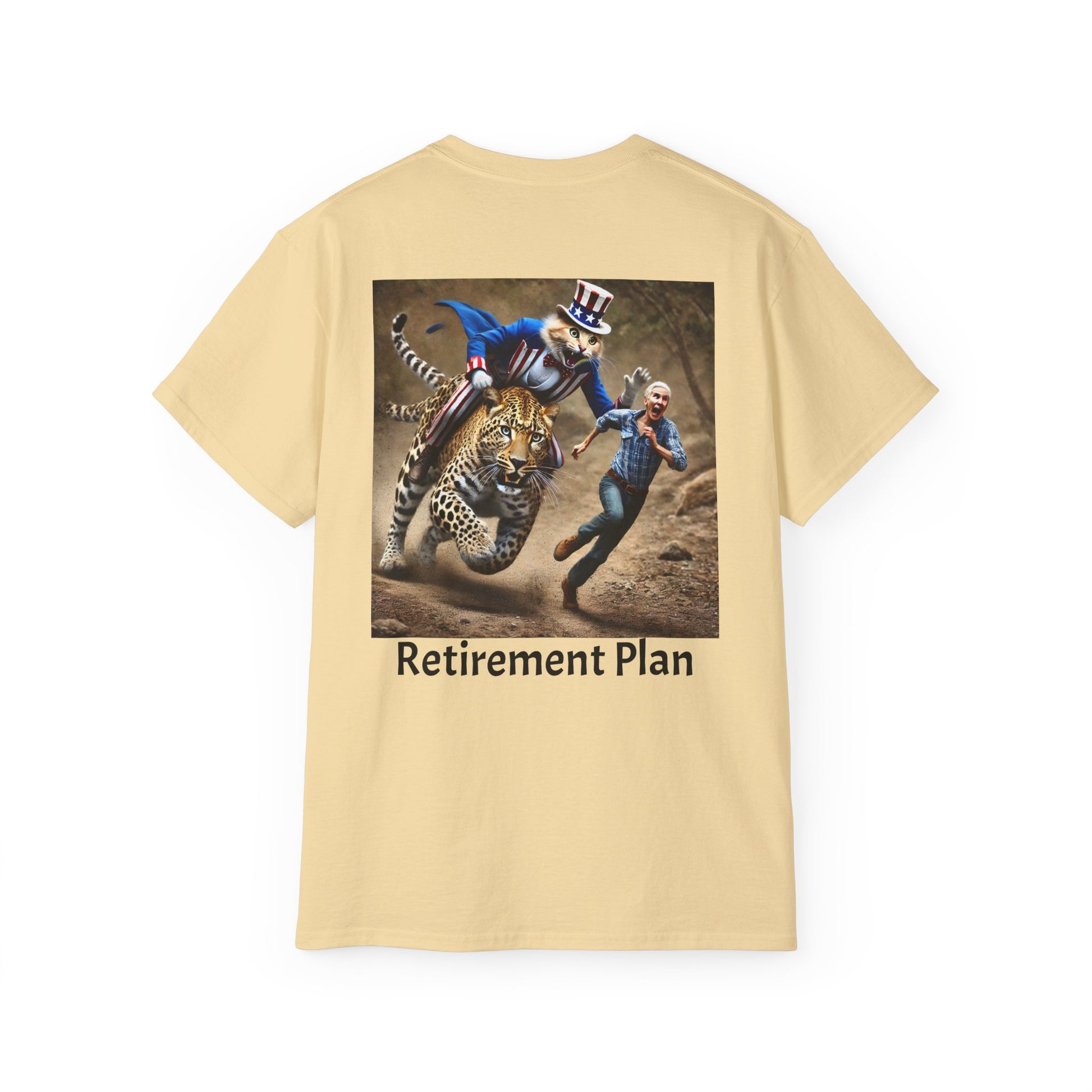 Funny Retirement Unisex Ultra Cotton Tee