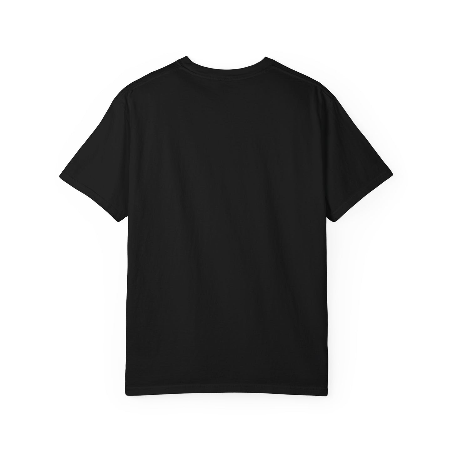 T-Shirt — "And Then My Thoughts" Empowerment Graphic Tee
