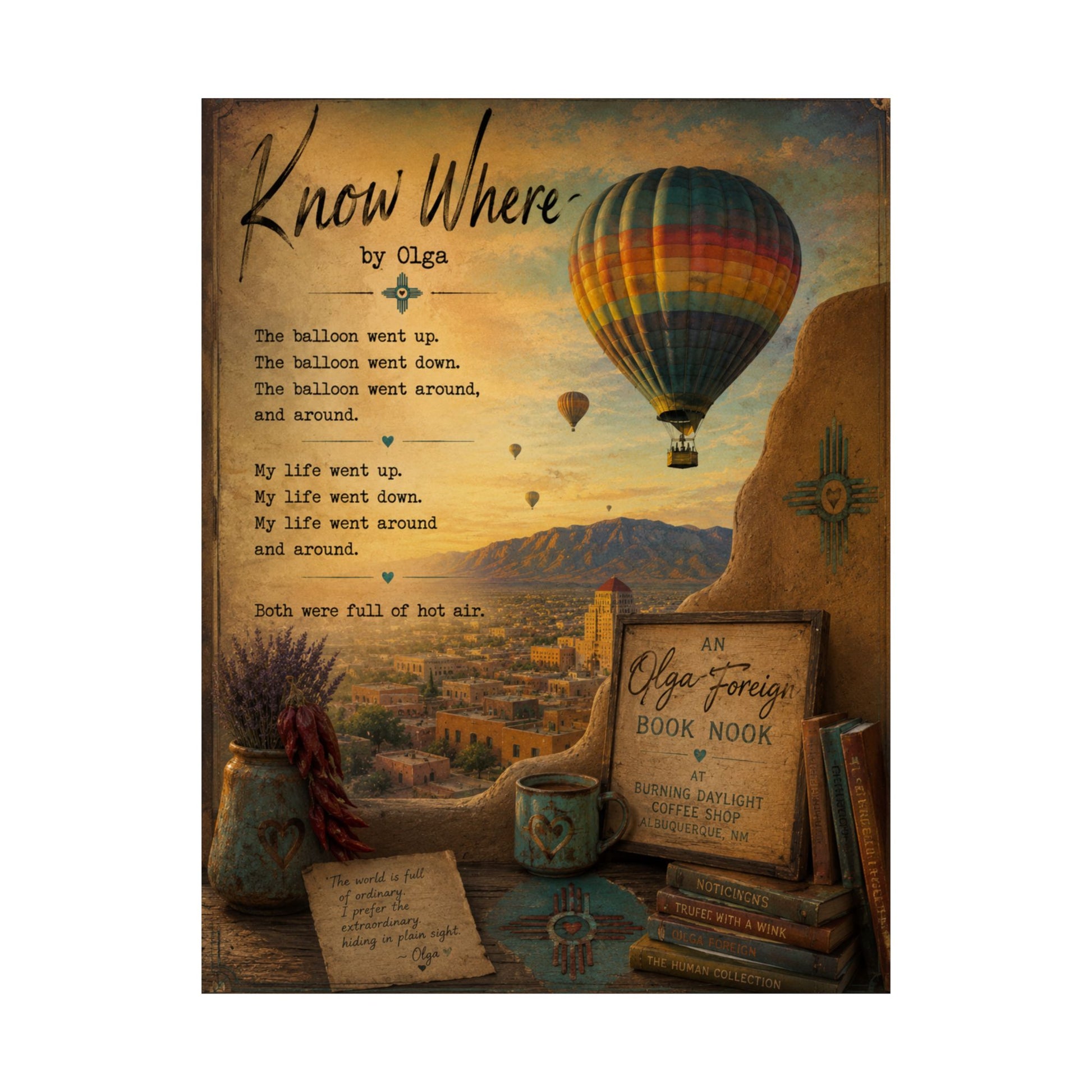 "Know Where"