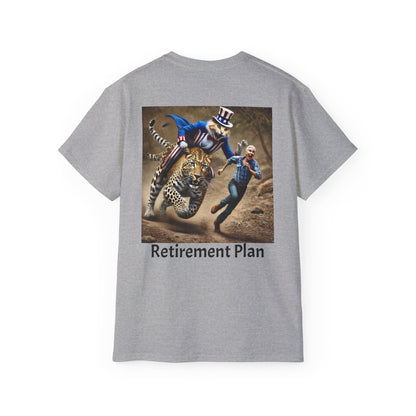 Funny Retirement Unisex Ultra Cotton Tee