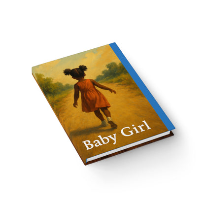 Baby Girl Journal by Olga Foreign