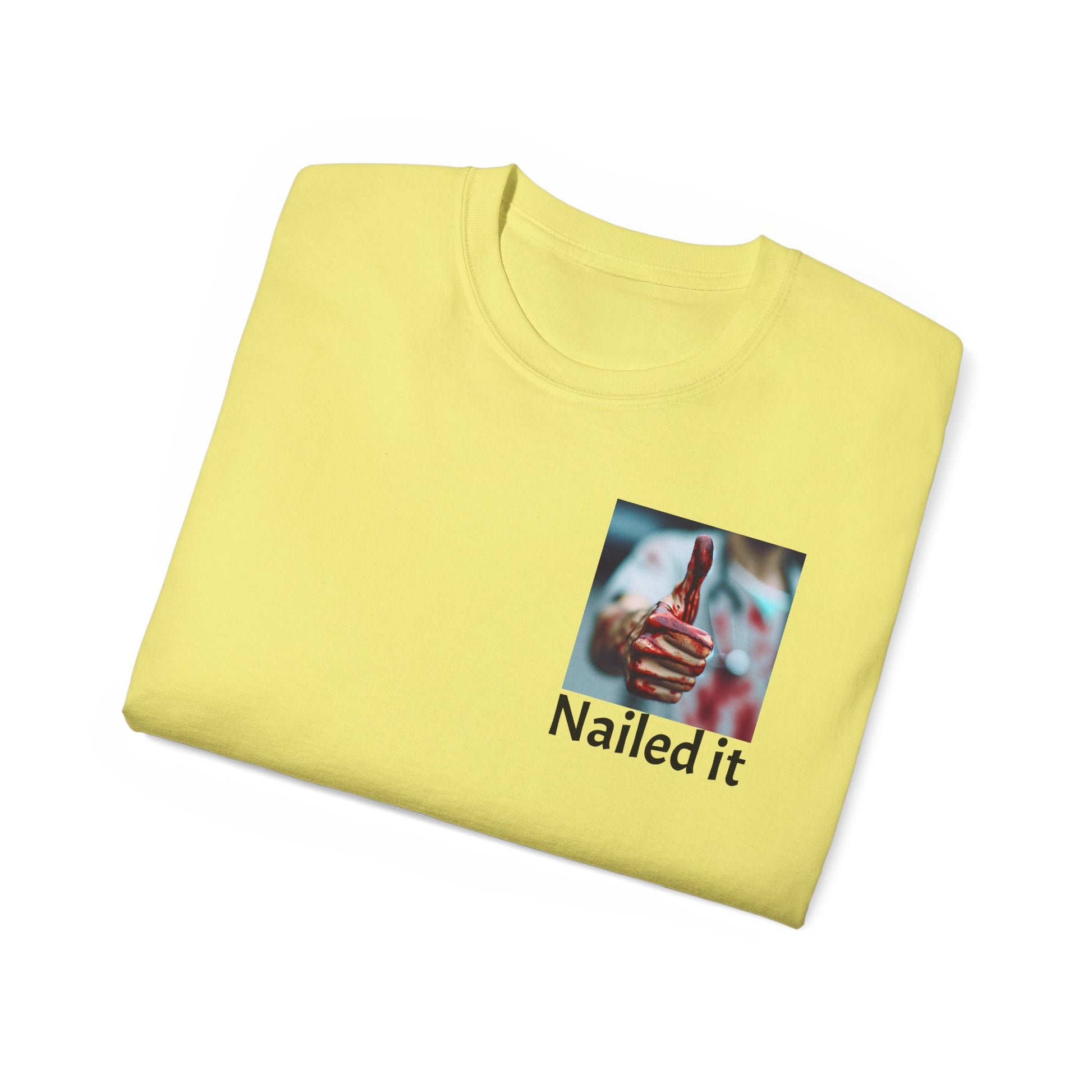 Funny Retirement Unisex Ultra Cotton Tee