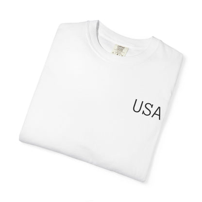 Unisex USA Democracy Graphic T-Shirt