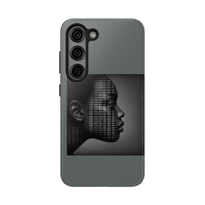Tough Phone Case - Did You Not See Me?