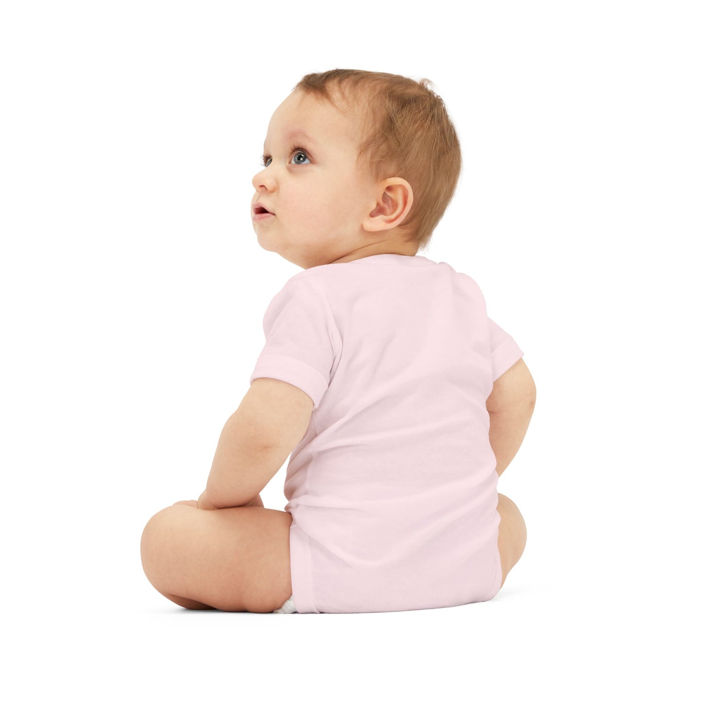 Precious Egg Infant Jersey One Piece - Adorable Baby Bodysuit