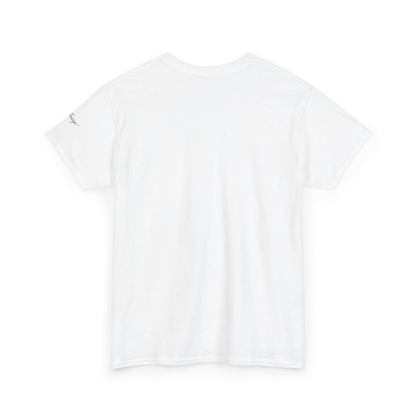 "Wear Your Strength" T-Shirt by Olga Foreign Designs