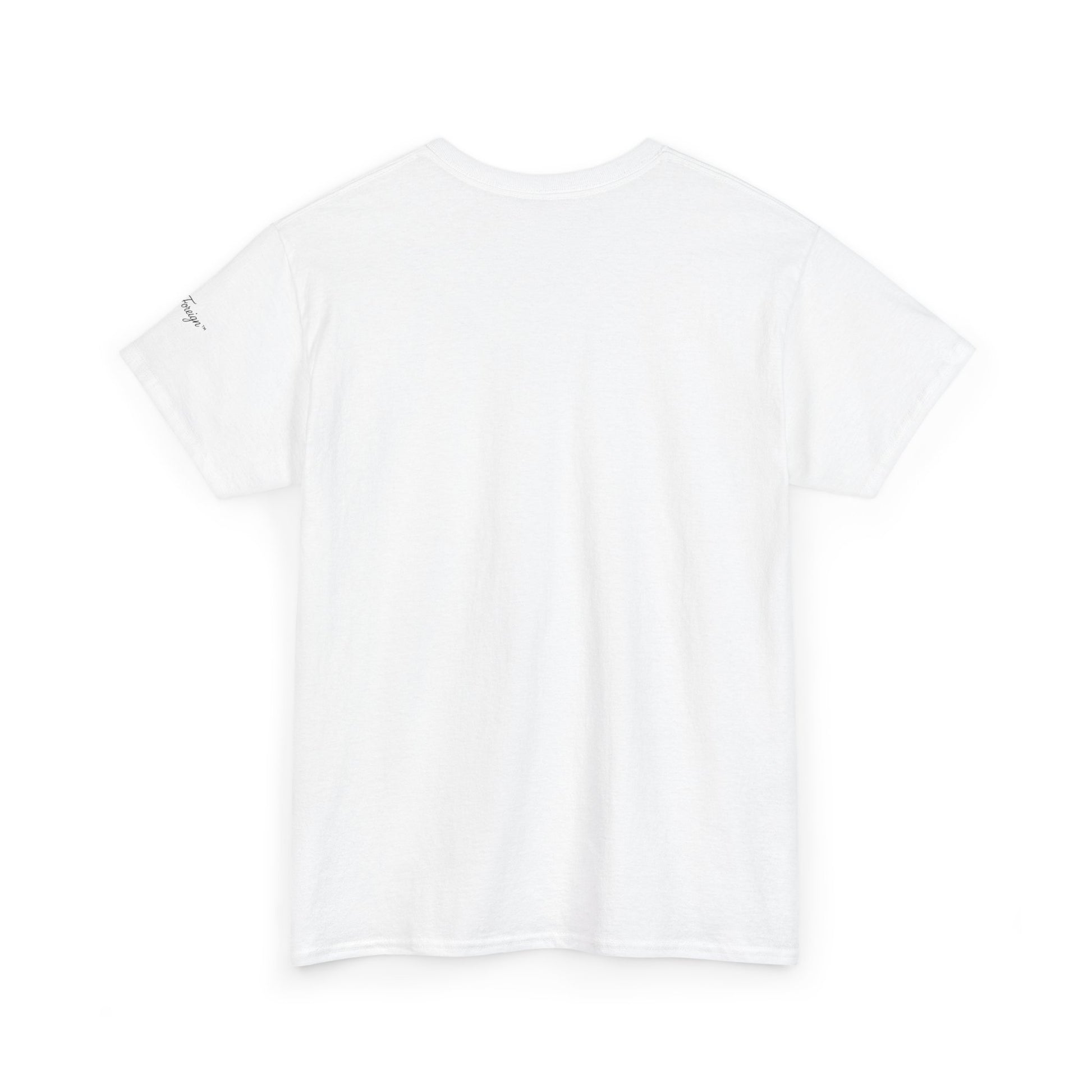 "Wear Your Strength" T-Shirt by Olga Foreign Designs