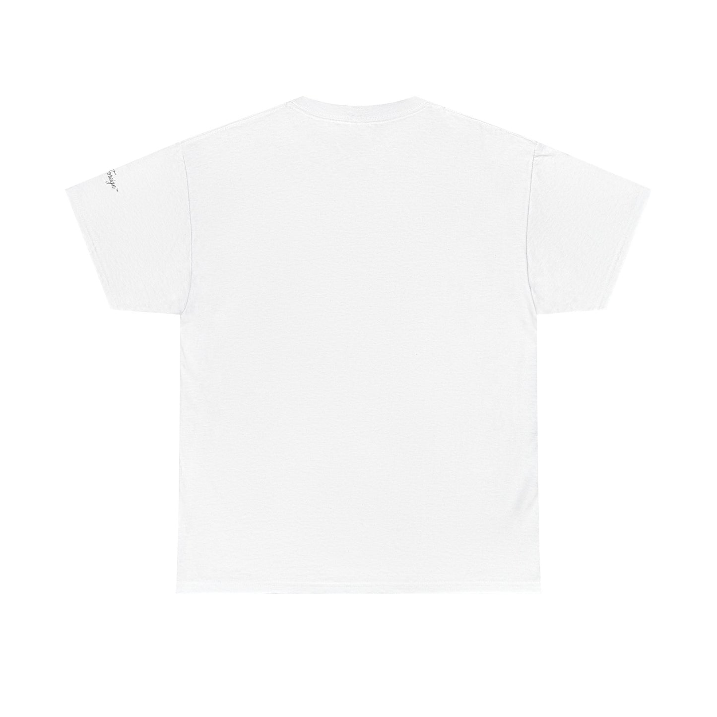 Perfect for Book Lovers Art-Inspired Unisex Heavy Cotton Tee – By Olga Foreign