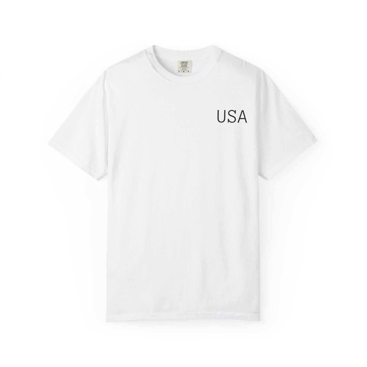 Unisex USA Democracy Graphic T-Shirt