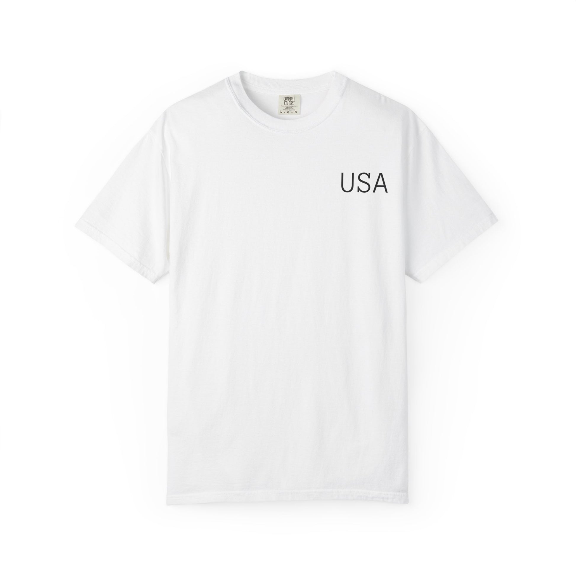 Unisex USA Democracy Graphic T-Shirt