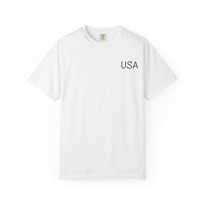 Unisex USA Democracy Graphic T-Shirt