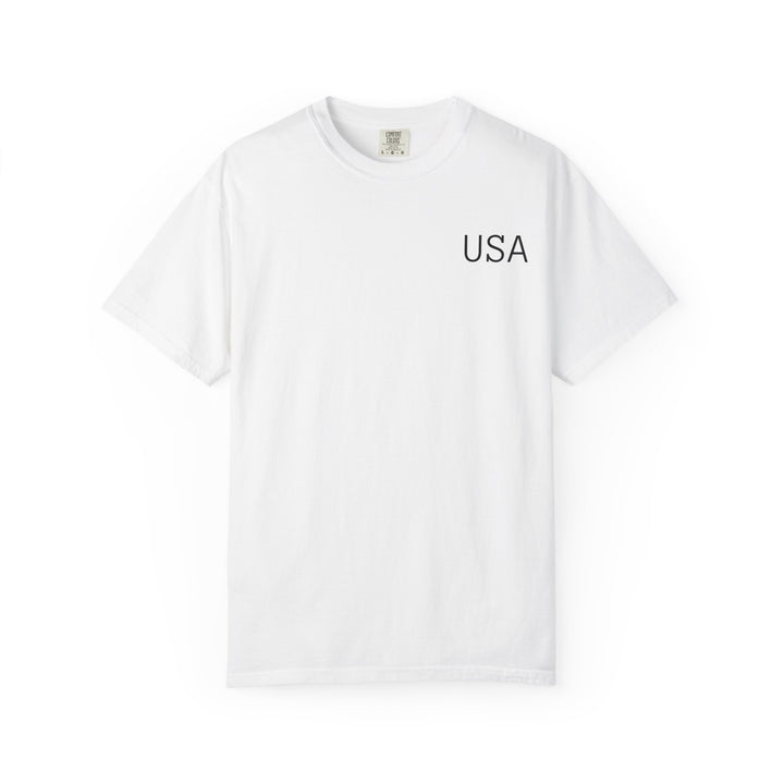 Unisex USA Democracy Graphic T-Shirt