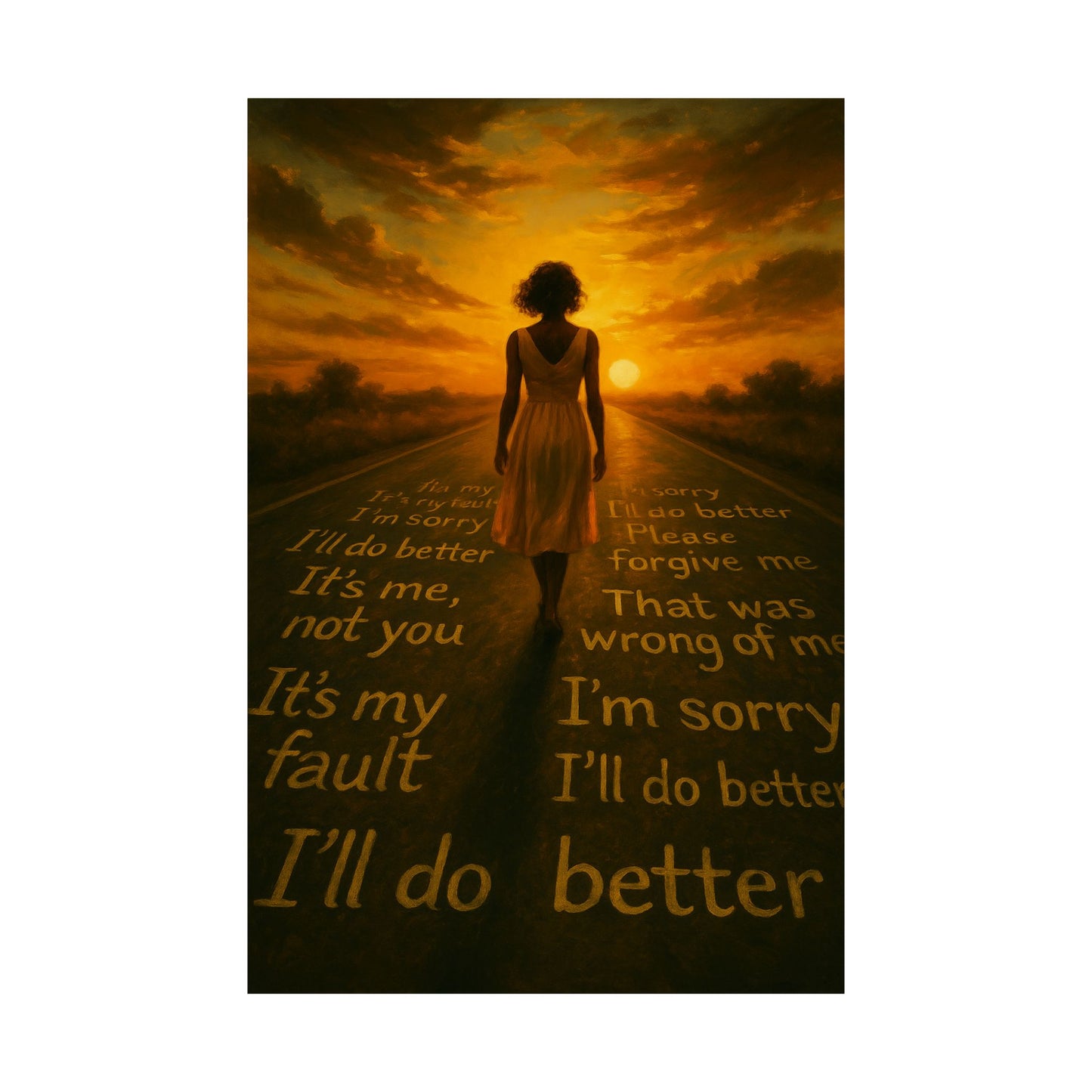 'I’ll Do Better'