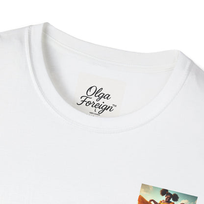 Olga Foreign's Innocence of Tomorrow. by Olga Foreign