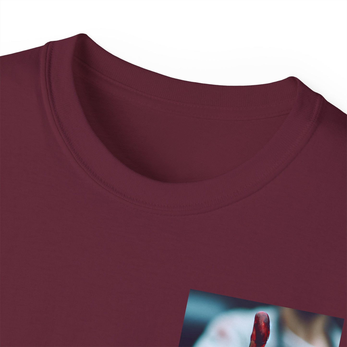 Olga Foreign Design Funny Retirement Unisex Ultra Cotton Tee