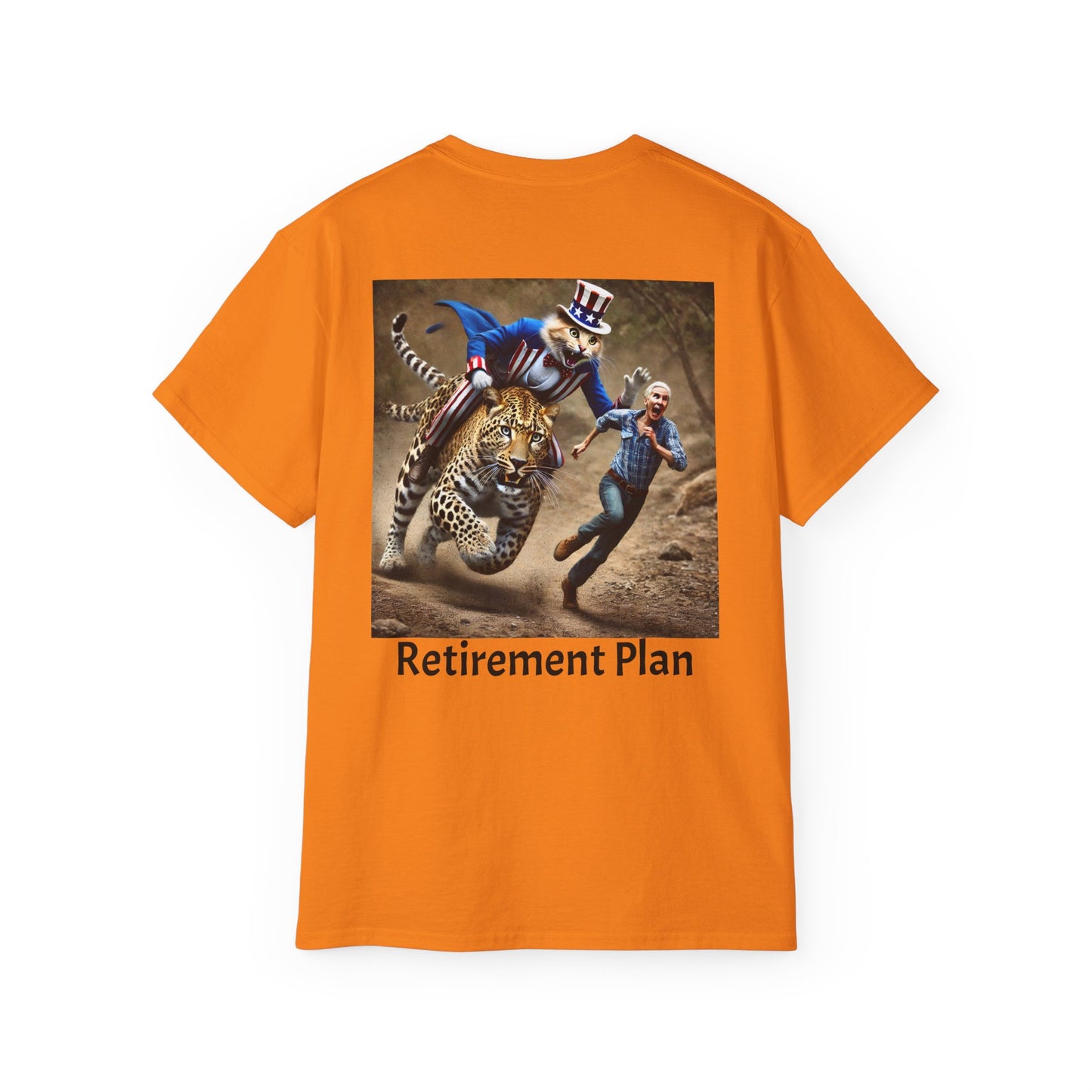 Funny Retirement Unisex Ultra Cotton Tee