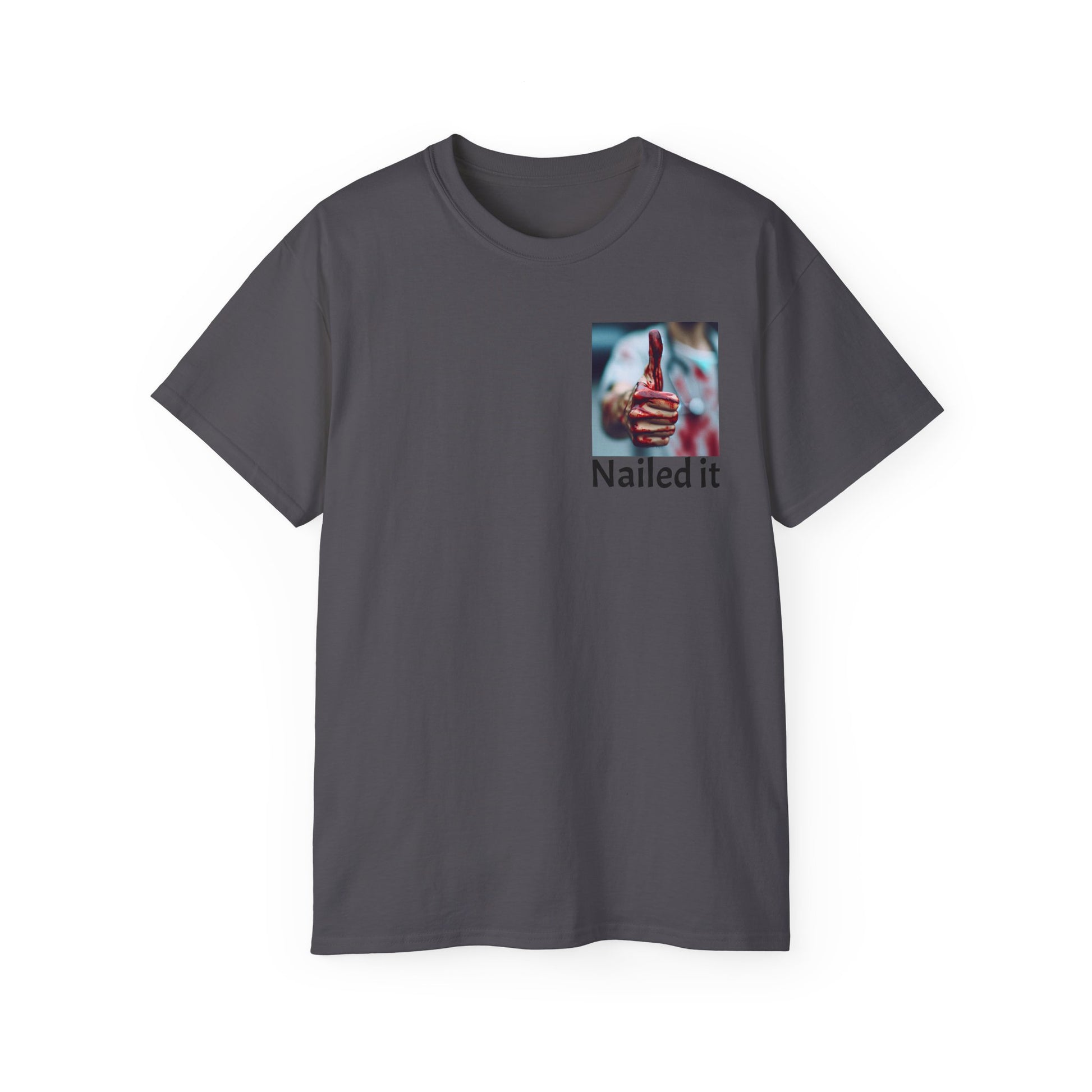 Funny Retirement Unisex Ultra Cotton Tee