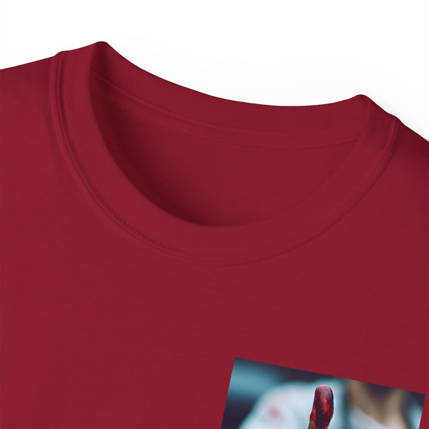 Olga Foreign Design Funny Retirement Unisex Ultra Cotton Tee