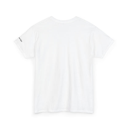 Desert Pinguinos Unisex Heavy Cotton Tee | Fun Graphic Shirt, Casual Wear, Gifts for Penguin Lovers, Summer Fashion, Unique Tees