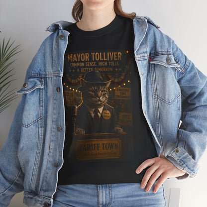 Tariff Town Mayor Tolliver by Olga Foreign