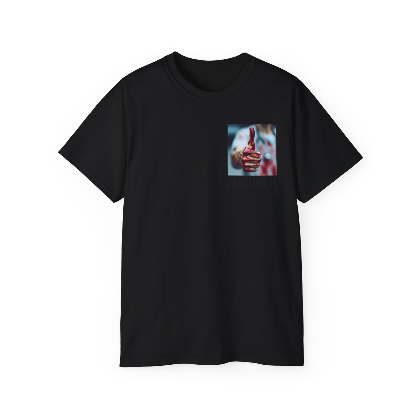 Olga Foreign Design Funny Retirement Unisex Ultra Cotton Tee