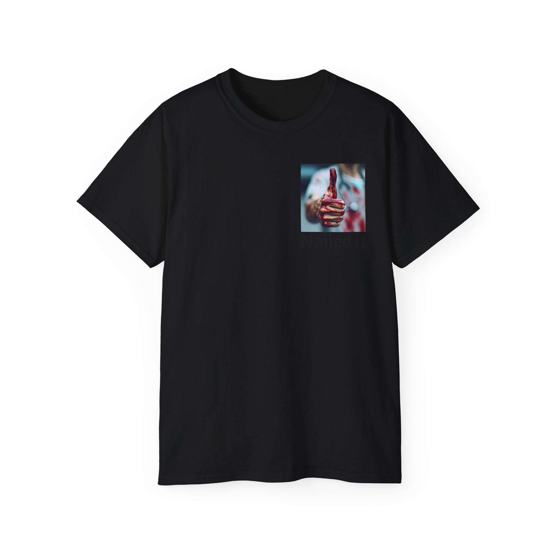 Olga Foreign Design Funny Retirement Unisex Ultra Cotton Tee