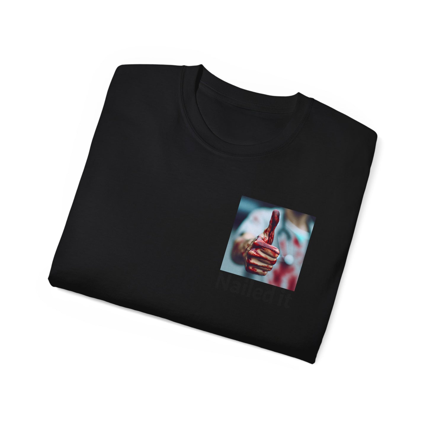 Olga Foreign Design Funny Retirement Unisex Ultra Cotton Tee