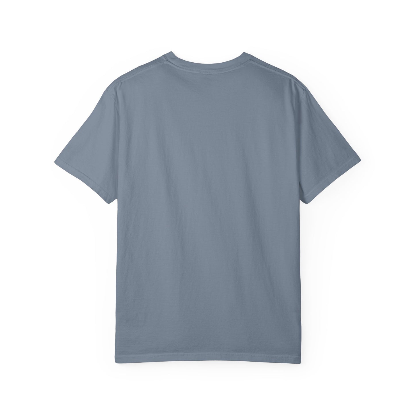 T-Shirt — "And Then My Thoughts" Empowerment Graphic Tee