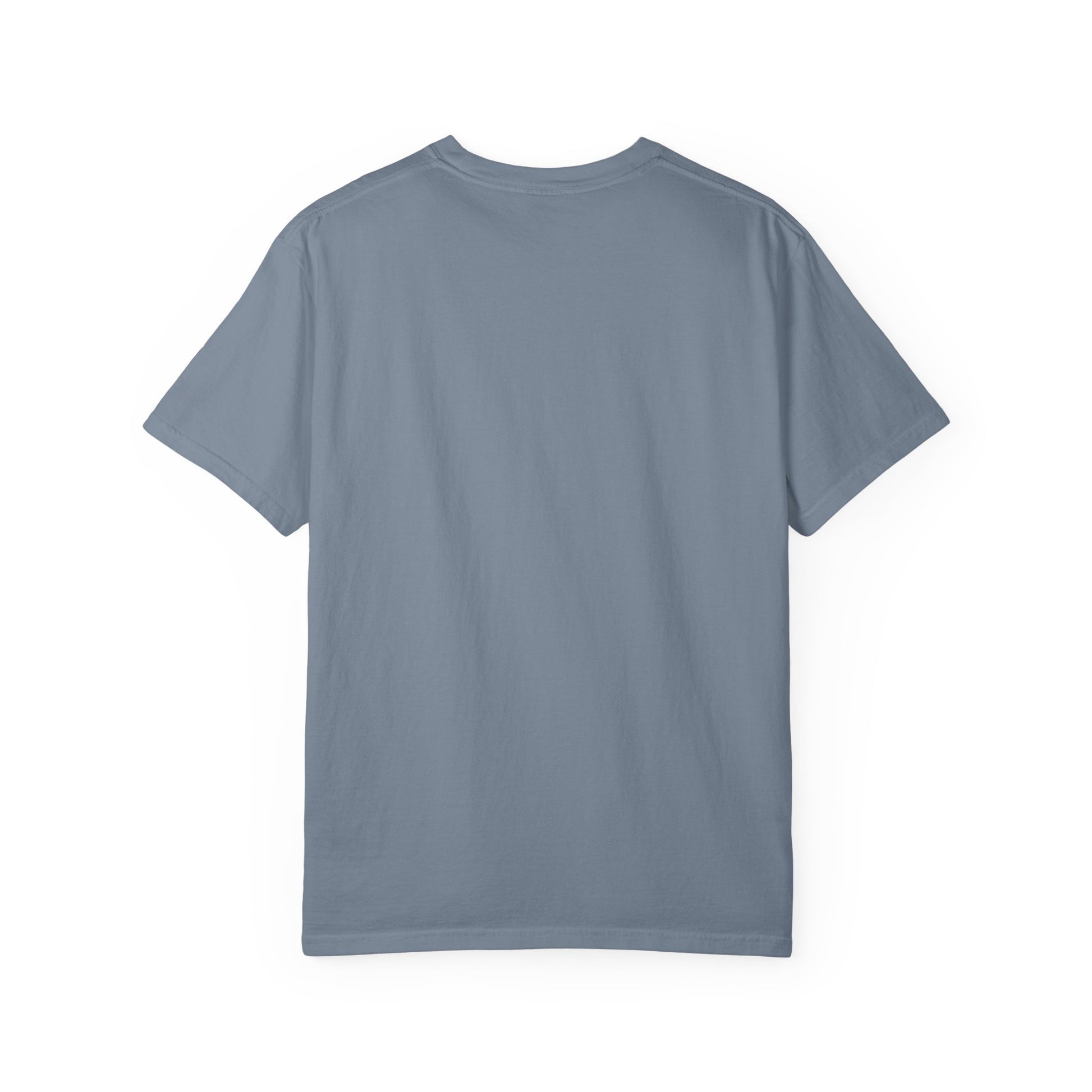 T-Shirt — "And Then My Thoughts" Empowerment Graphic Tee