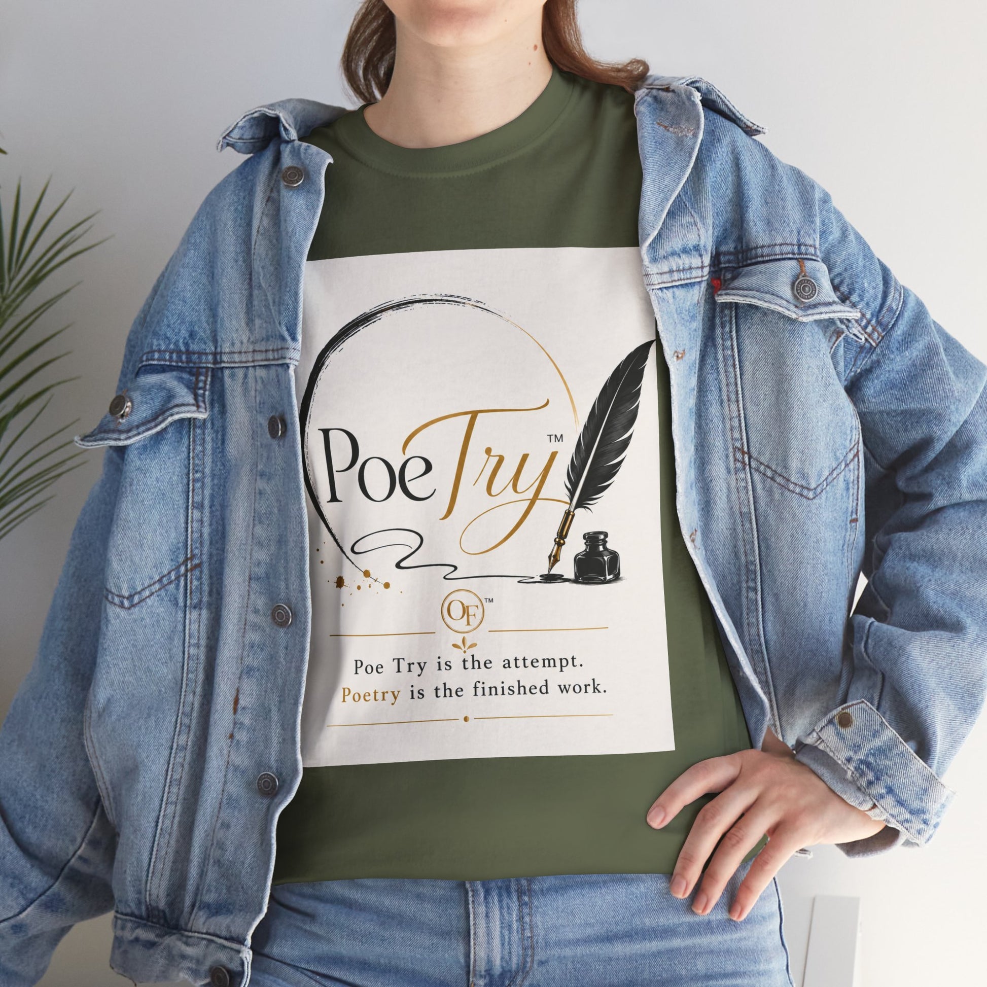 'PoeTry'  by Olga Foreign