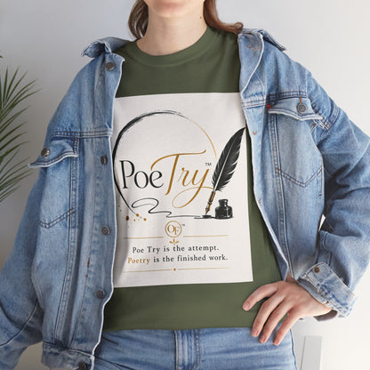 'PoeTry'  by Olga Foreign