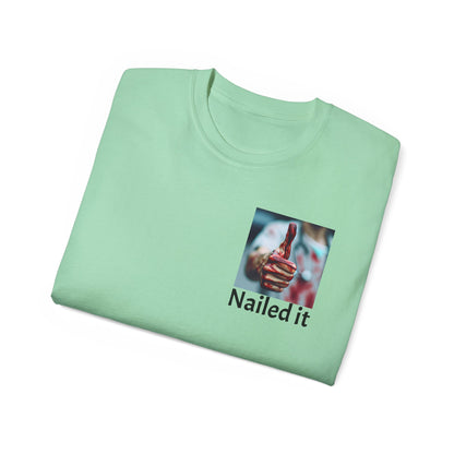 Funny Retirement Unisex Ultra Cotton Tee