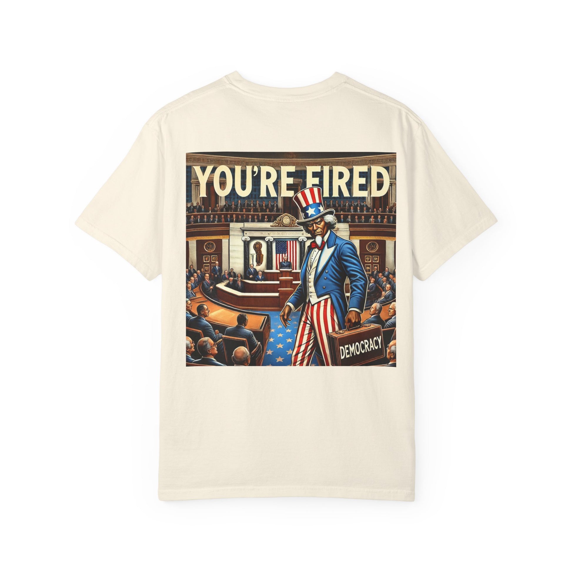 "Your Fired" by Olga Foreign