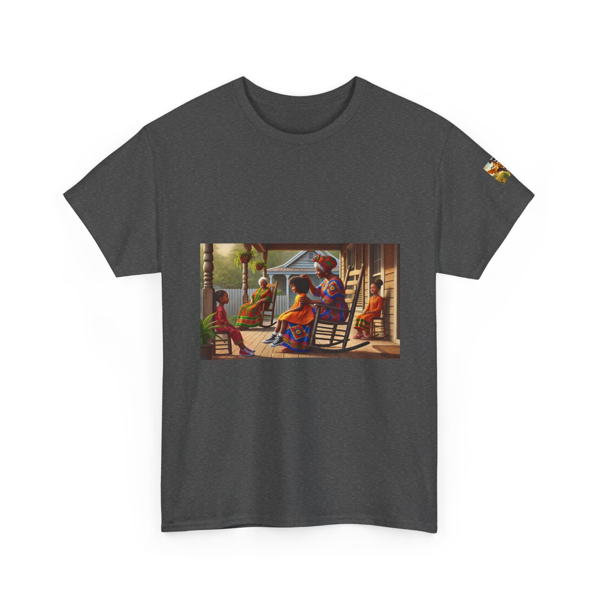 "Family Wanted" by Olga Foreign. Family Joy Love Laughter T-Shirt